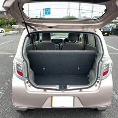 スマアシα エコアイドル　プレオプラスＦ　車検５年１２月の画像