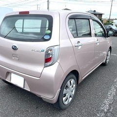 スマアシα エコアイドル　プレオプラスＦ　車検５年１２月の画像
