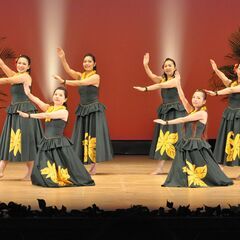 【マハナティアレ】都城フラダンス教室　生徒募集中！