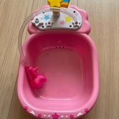 めるちゃんお風呂
