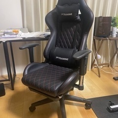 ゲーミングチェア　リモートワーク　RTGAMING