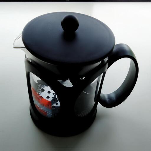 Bodumのコーヒーメーカー フレンチプレス 500ml