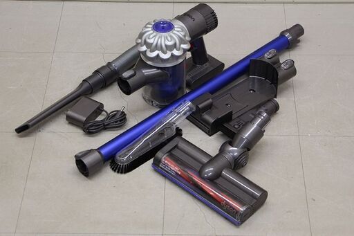 dyson ダイソン コードレス掃除機 DC62 (E1236kwxY)