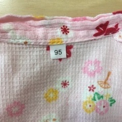 女の子 甚平 95 の画像