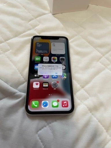 iPhone11 白