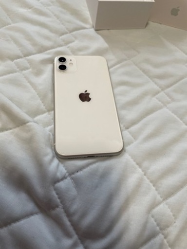 iPhone11 白