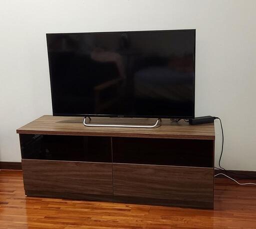 28日で終了します。テレビボード