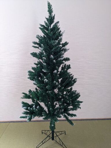 クリスマスツリー150センチ