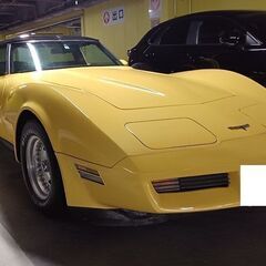 探しても出てきませんよ。希少コルベットスティングレー現状販売　本気の方だけ連絡ください。の画像