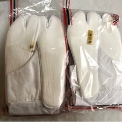 足袋22.5センチ　6セットの画像
