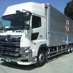 トラックドライバーさん募集しています（大型貨物車）の画像