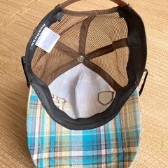 Hushush子ども用キャップの画像