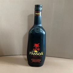 パッソア パッションフルーツ リキュール 700ml
