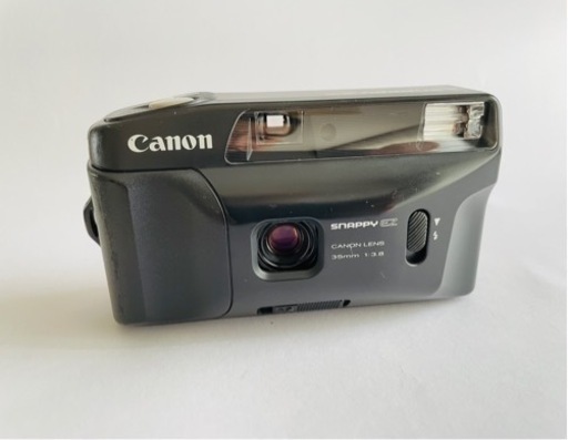 Canon snappy Ez北米使用