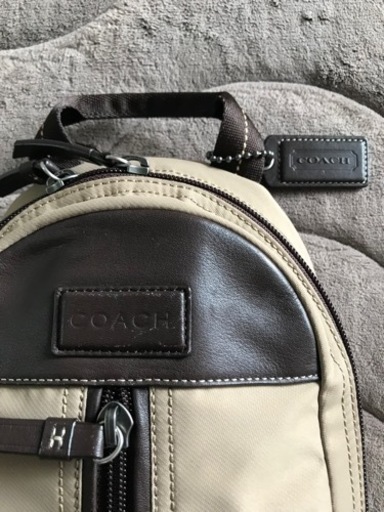 coach ボディバック
