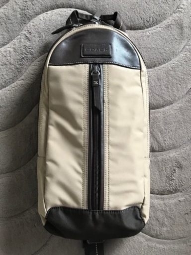 coach ボディバック