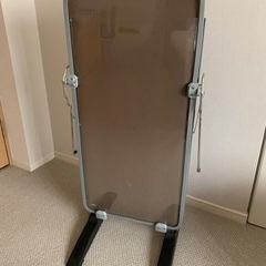 旧ナショナル　スタンド式ズボンプレッサー　NZ-S25