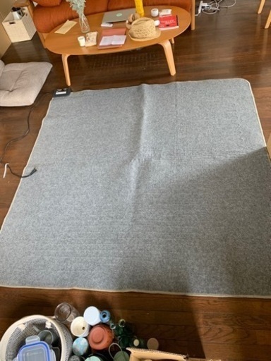 ホットカーペット100V~480V