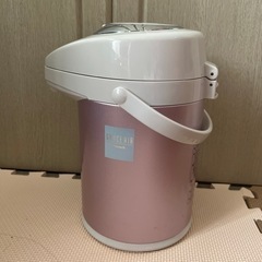 エアーポット　ピーコック