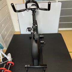 FITBOX 第3世代フィットネスバイク　極静音　当時49800...