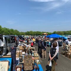 7/2（土）川越水上公園フリーマーケット開催♪
