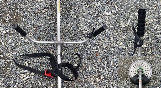 マキタ エンジン式刈払機 EM229 21.7cc 2ストローク