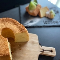 発酵•米粉シフォン教室！！cloverの画像