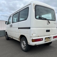 🔚売約済み！ホンダ　アクティバン　黒ナンバー　車検ちょっと付き！！の画像