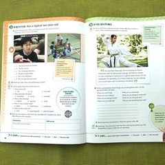 OXFORD Stretch 1 1A 英会話 テキスト イングリッシュワールド 教材 英語 中学 高校の画像