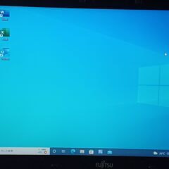 富士通　LIFEBOOK A748/TX 2019年 日本国内製造　CPU:Corei-3　SSD:240GB(新品換装) 