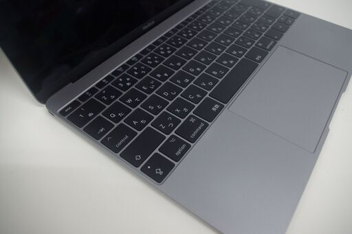 【訳アリ】MacBook (Retina,12-inch,2017)OS：macOS Monterey 12.1