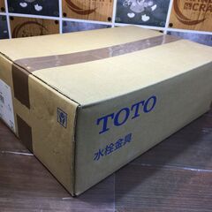 ★値下げしました★ TOTO　TLE25506J　水栓金具　立水栓13　(電気開閉・自動水洗)（洗面） 未使用品【ハンズクラフト宜野湾店】の画像