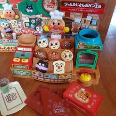 ジャムおじさんのパン工場の画像