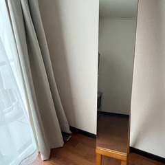 【無料】鏡（姿見）ミラーの画像