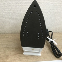 オーム電機　スチームアイロンの画像