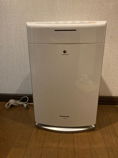 パナソニック　空気清浄機