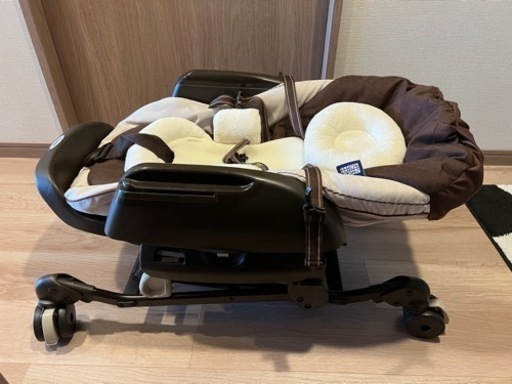 コンビ ネムリラ オートスウィング 配送可