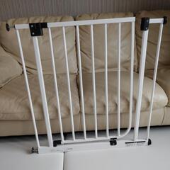 ベビーゲートをお譲りしますの画像