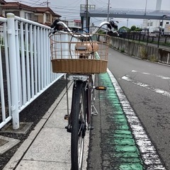 【中古自転車】24インチ(茶色メタリック) 内装3段