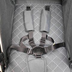 babygrace ベビーカーの画像