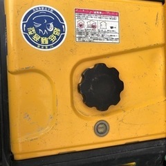 SUBARU SGi 28SE インバータ発電機　ジャンクの画像