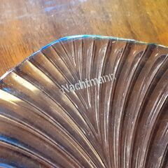 Nachtmann ナハトマン マンボチャージャープレート ドイツ製　/BJ-0574 南の画像