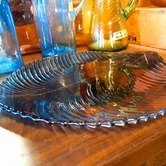 Nachtmann ナハトマン マンボチャージャープレート ドイツ製　/BJ-0574 南の画像