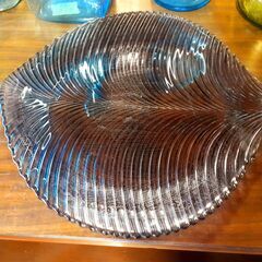 Nachtmann ナハトマン マンボチャージャープレート ドイツ製　/BJ-0574 南の画像