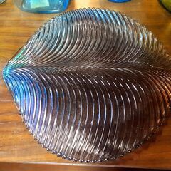 Nachtmann ナハトマン マンボチャージャープレート ドイツ製　/BJ-0574 南の画像