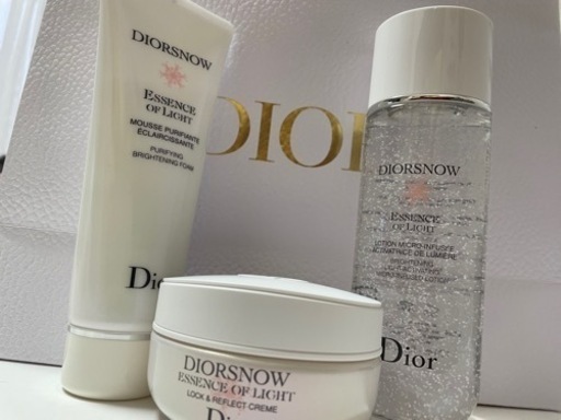 クリスチャンディオール スキンケア