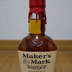 <出品最後>MAKER'S MARK(メーカーズマーク)　350ml　ハーフの画像