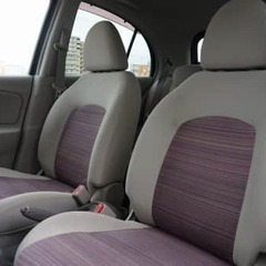 グリルがオシャレでｶﾜ(・∀・)ｲｲ!!　日産マーチの画像