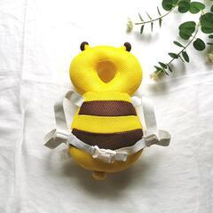 ♡美品♡ 赤ちゃん　頭ごっつん防止　ヘッドガードの画像