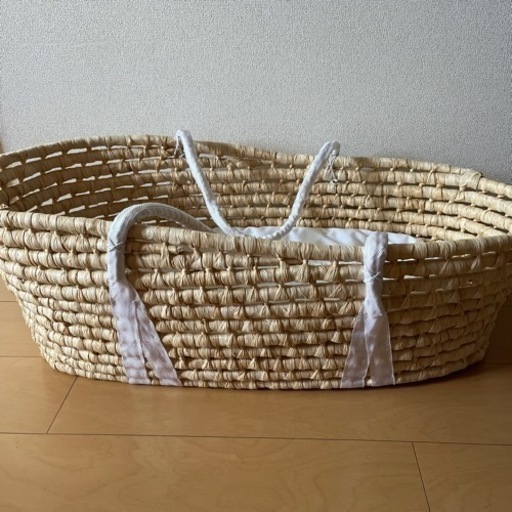 美品　ベビー　クーファン